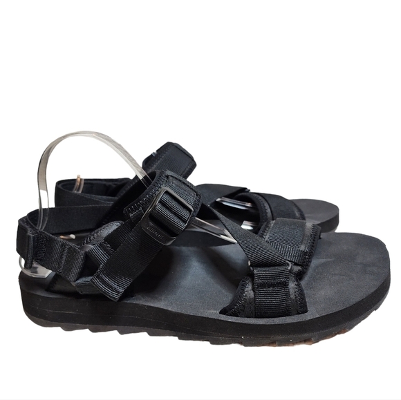 Merrell Men\'s Alpine Strap Black Sandal. Men\'s size 14. New! main image 7